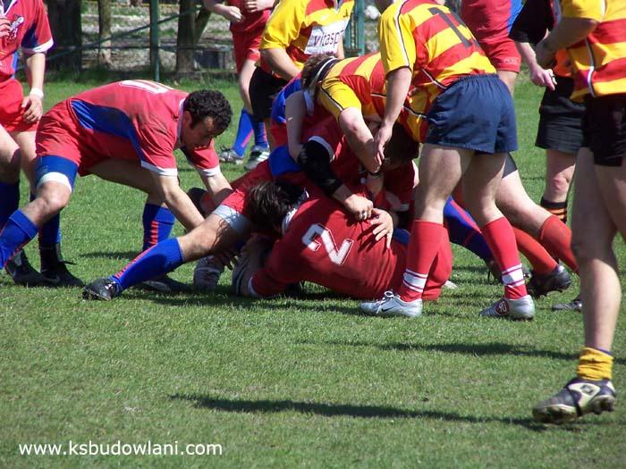 KS Budowlani Lublin sekcja RUGBY, lubelskie