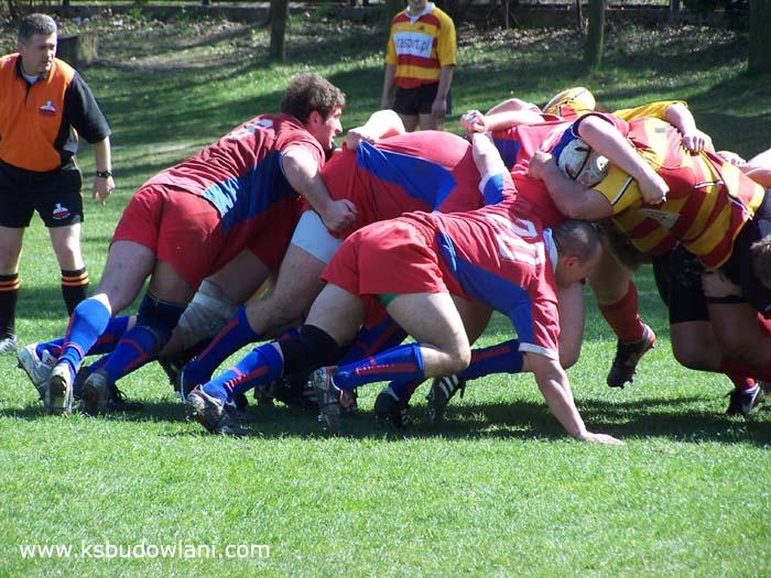 KS Budowlani Lublin sekcja RUGBY, lubelskie