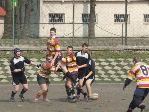 BRYGADA BAŁUTY RUGBY CLUB trenuj z nami!!!, Łódź, łódzkie