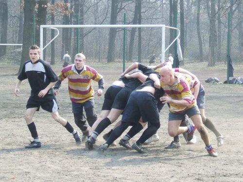 BRYGADA BAŁUTY RUGBY CLUB trenuj z nami!!!, Łódź, łódzkie