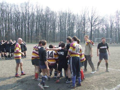 BRYGADA BAŁUTY RUGBY CLUB trenuj z nami!!!, Łódź, łódzkie