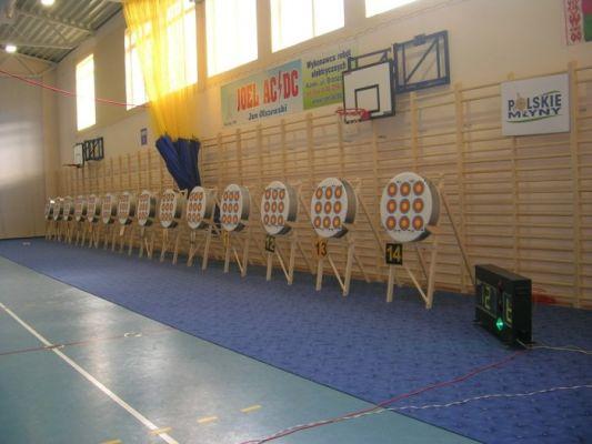 Ludowy Klub Sportowy MAZOWSZE zapasy i łucznictwo, Teresin, mazowieckie