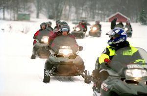 SKUTERY ŚNIEŻNE - nauka jazdy, eskapady, kuligi, Zakopane, małopolskie