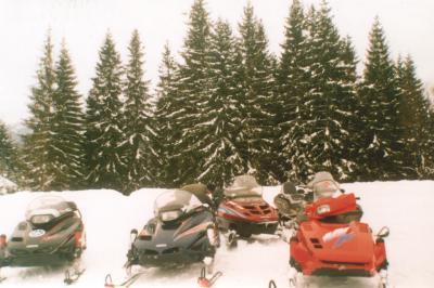 SKUTERY ŚNIEŻNE - nauka jazdy, eskapady, kuligi, Zakopane, małopolskie