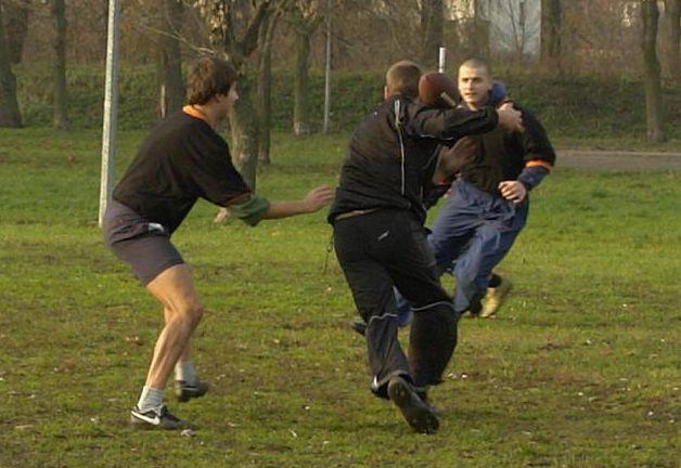 Dołącz do LOWLANDERS w walce o 1 LIGĘ , Białystok, podlaskie