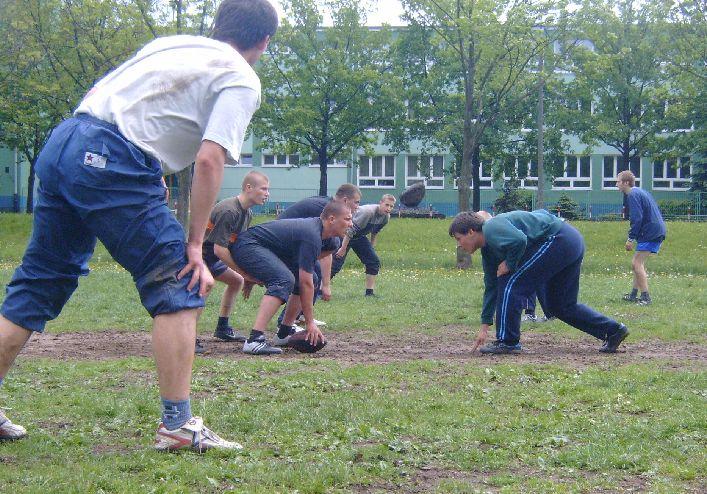 Dołącz do LOWLANDERS w walce o 1 LIGĘ , Białystok, podlaskie