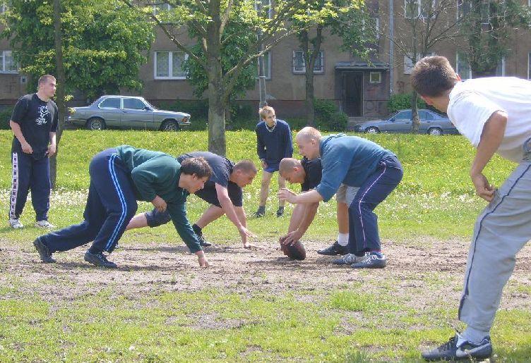 Dołącz do LOWLANDERS w walce o 1 LIGĘ , Białystok, podlaskie