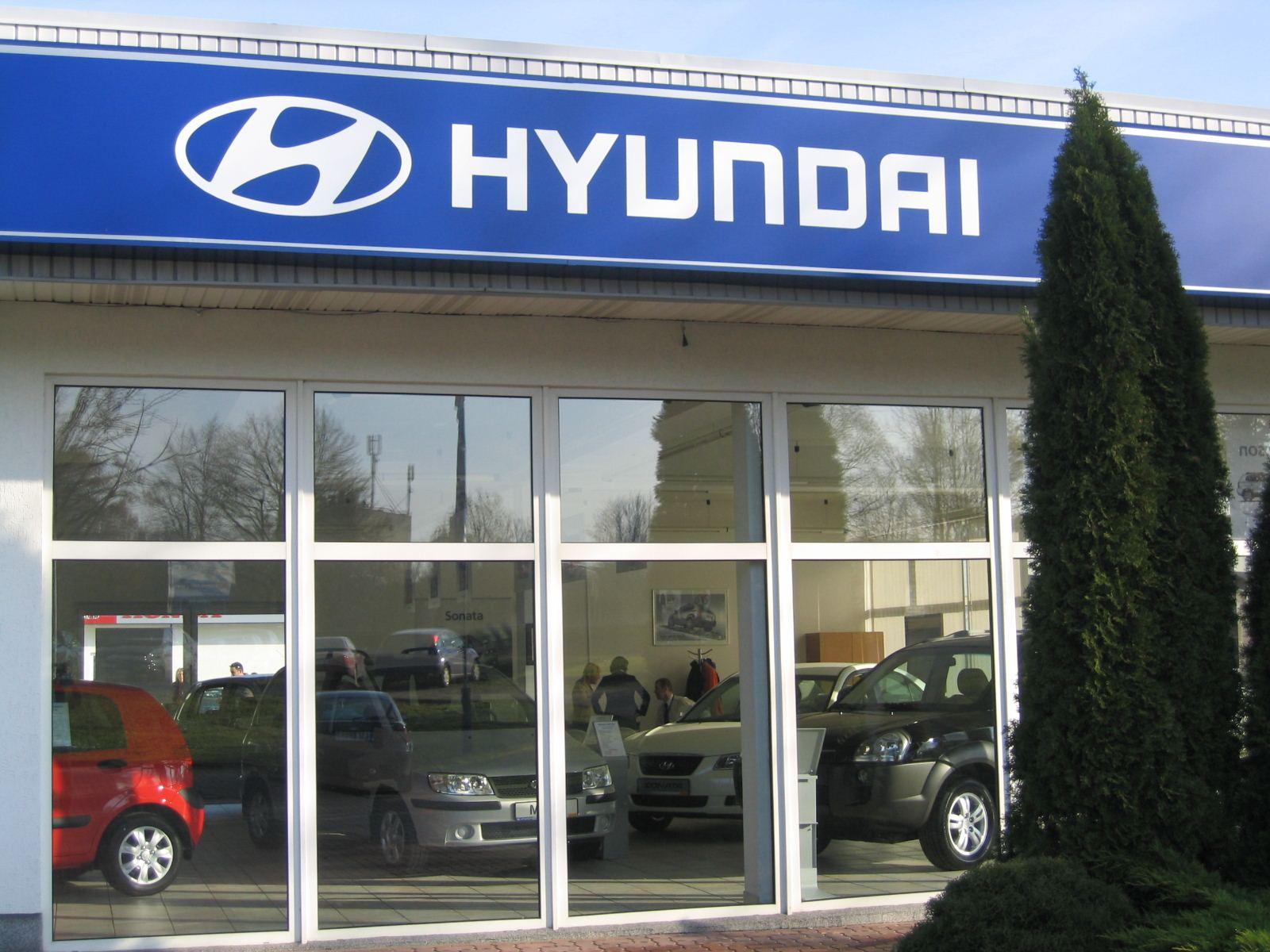 Sprzedaż samochodów nowych Hyundai i używanych., Białystok, podlaskie