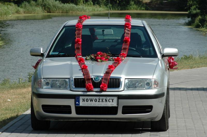 Auto do ślubów - OCTAVIA - WŁOCŁAWEK i okolice, Lubraniec, kujawsko-pomorskie