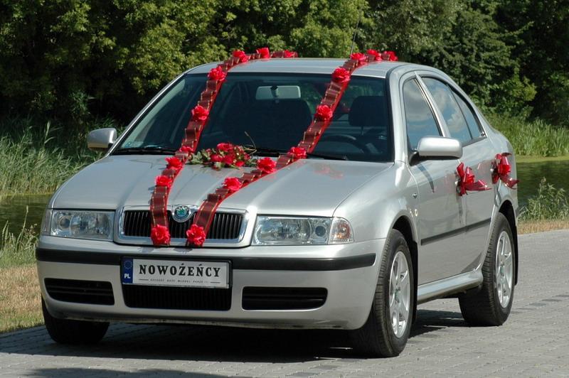 Auto do ślubów - OCTAVIA - WŁOCŁAWEK i okolice, Lubraniec, kujawsko-pomorskie