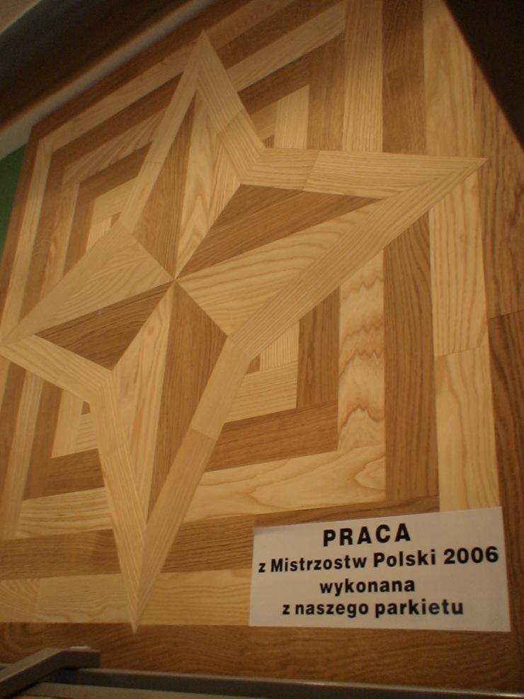 Mistrzostwa Polski w Parkieciarstwie są rozgrywane na naszym parkiecie!!