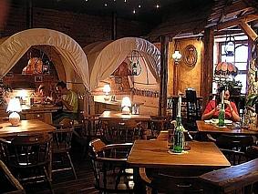 Restauracja ,,Sioux" Łódź