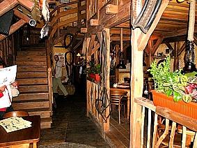 Restauracja ,,Sioux" Kraków