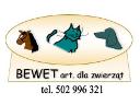 Karmy i akcesoria dla zwierząt - www.bewet.pl, Pruszków, mazowieckie