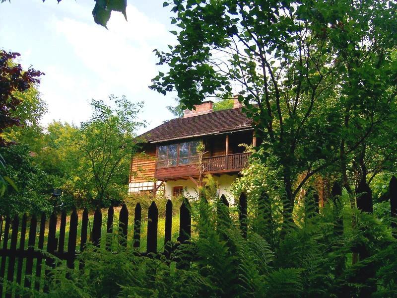 widok od strony wejścia