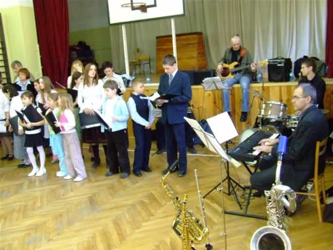 Szkoła Muzyczna I st. w Piasecznie, Piaseczno, mazowieckie