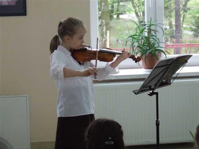 Szkoła Muzyczna I st. w Piasecznie, Piaseczno, mazowieckie