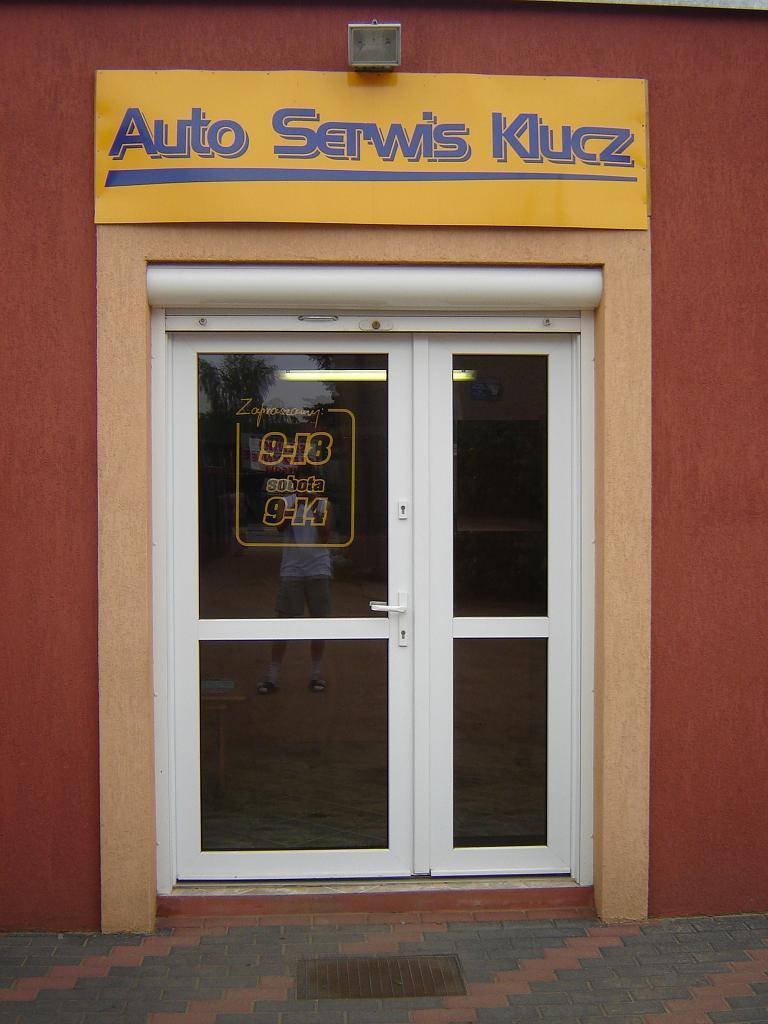 AUTO SERWIS KLUCZ REKPOL