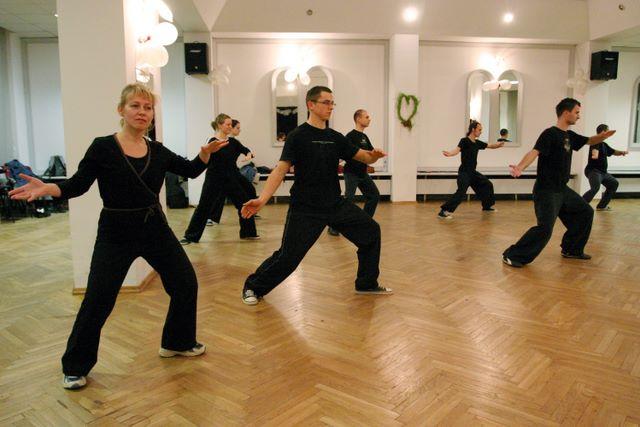 Rzeszowska Szkoła Sztuk Walki - Chen Taijiquan, Rzeszów, podkarpackie