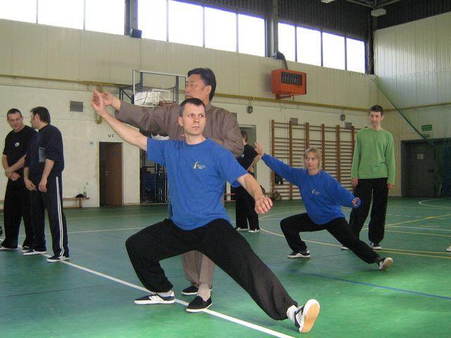 Rzeszowska Szkoła Sztuk Walki - Chen Taijiquan, Rzeszów, podkarpackie