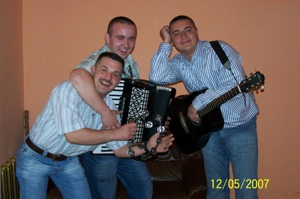 Zespół muzyczny Compact z Gąbina, Płock, mazowieckie