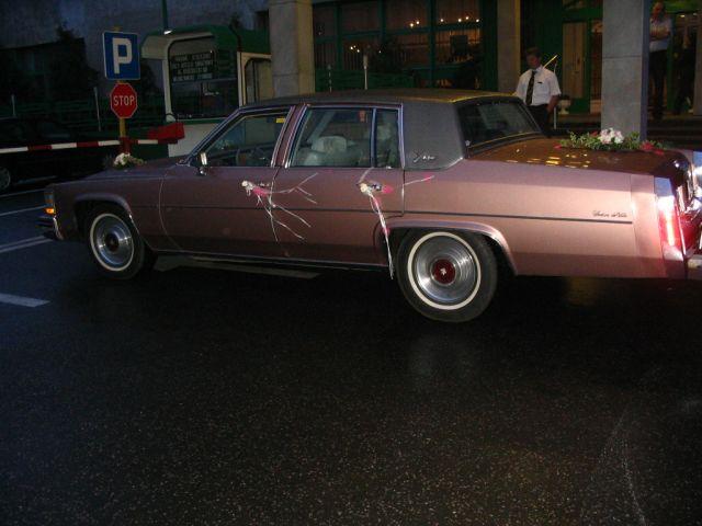 Wynajem: Cadillac  de Ville 1979 , Łódź, łódzkie