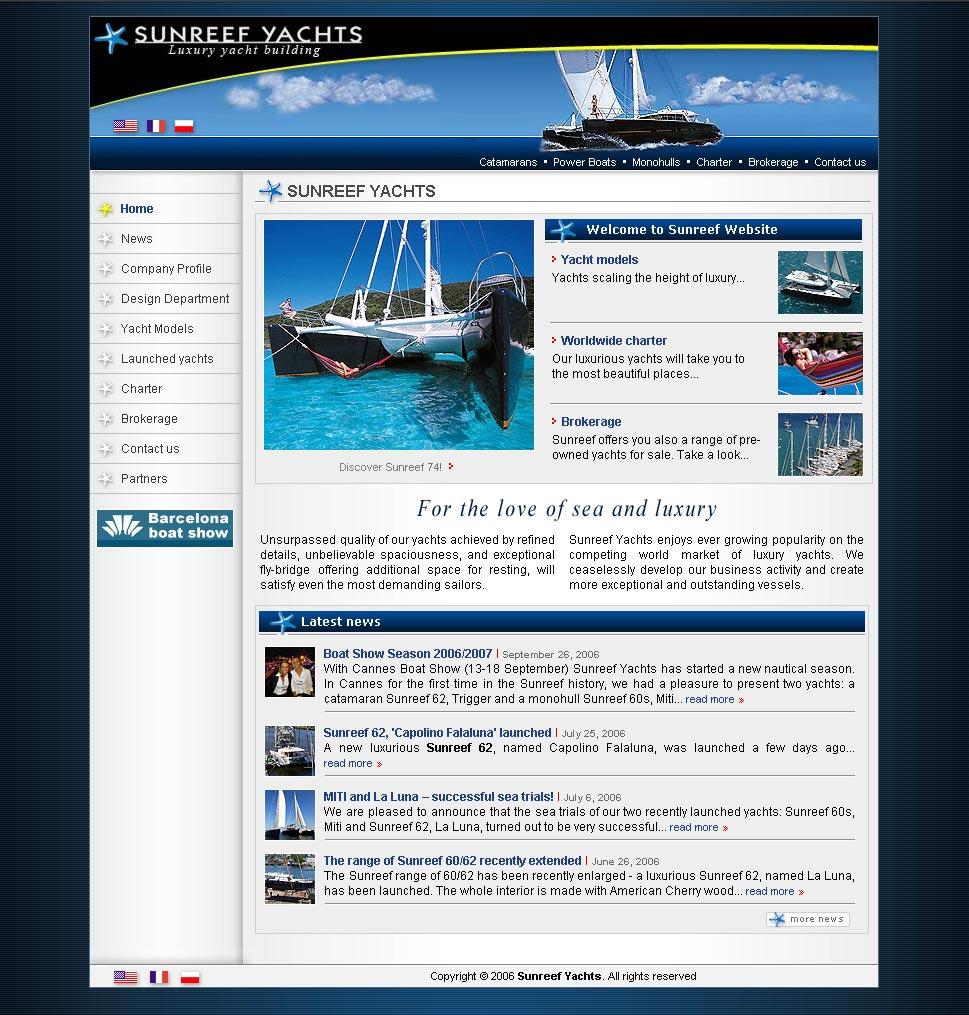 Realizacja 2 - Sunreef-Yachts.com