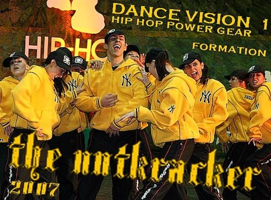 Mistrzowie Pomorza 2007 , hip hop , video clip dance