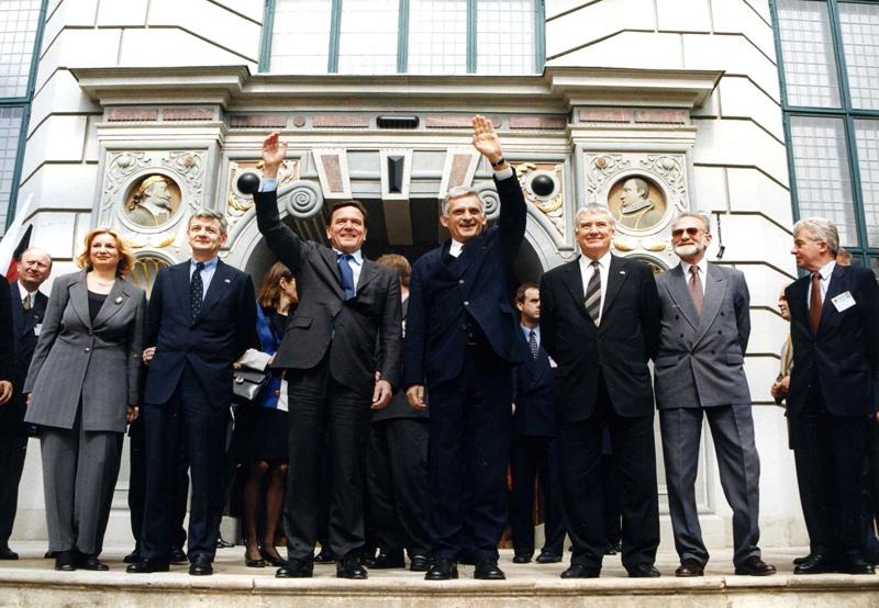 Konferencja Prawicy Środkowoeuropejskiej - 23-26 września 1999