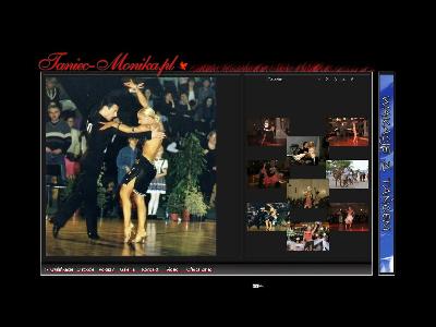 Szkoła Tańca Moniki Pyś - kliknij, aby powiększyć
