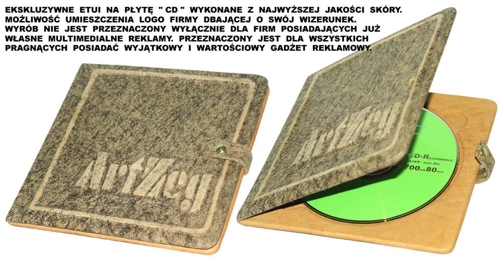 Etui na płytę