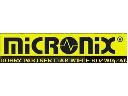 MICRONIX  -  Technika zabezpieczeń, akumulatory