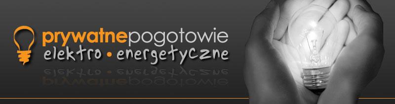 Prywatne Pogotowie Elektryczne   www.ppe.prv.pl