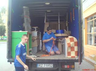 PRZEPROWADZKI-TRANSPORT PROFESJONALNIE RZESZOW, Rzeszów, podkarpackie