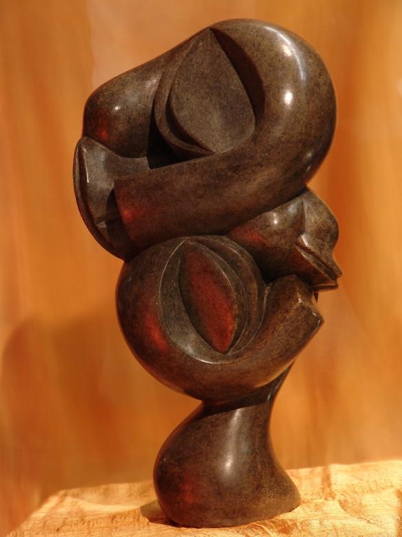 rzeźba afrykańska