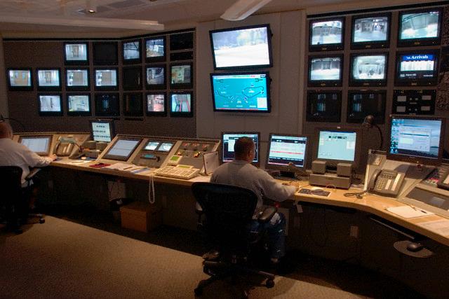 - Monitoring video -