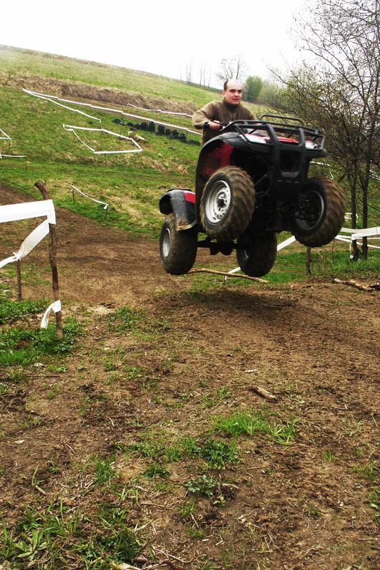Quady wynajem  inegracja atv wypożyczalnia honda, Trzebinia, małopolskie