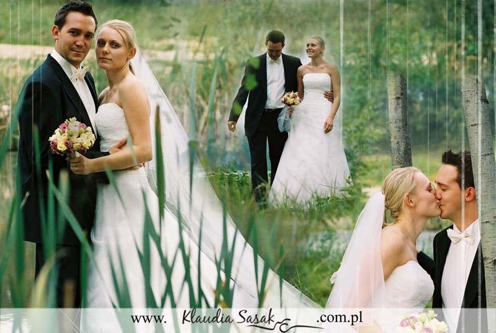 Fotografia ślubna Klaudia Sasak, Kraków, małopolskie