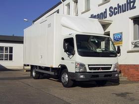 Mitsubishi Canter 8 europalet 22 m3 ład. 3500 kg