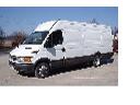 Iveco Daily 6 europalet 15 m3 ład. 3000 kg