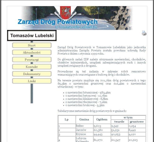 Programowanie i pozycjonowanie stron internetowych, lubelskie