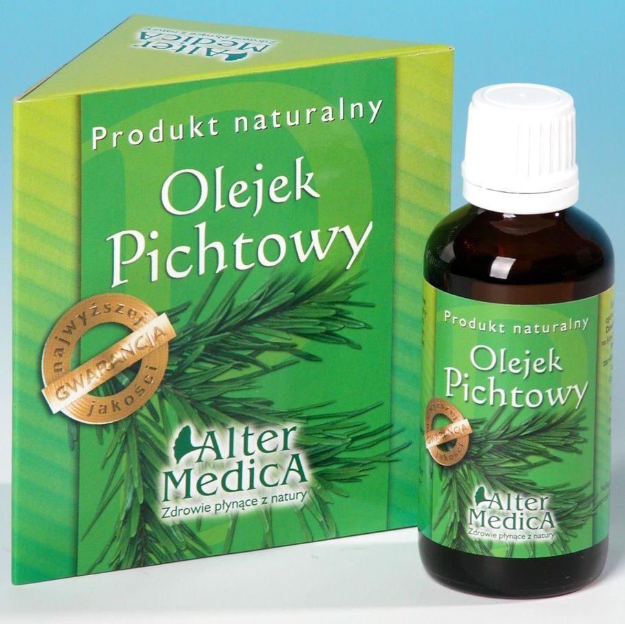 Olejek Pichtowy 50 ml