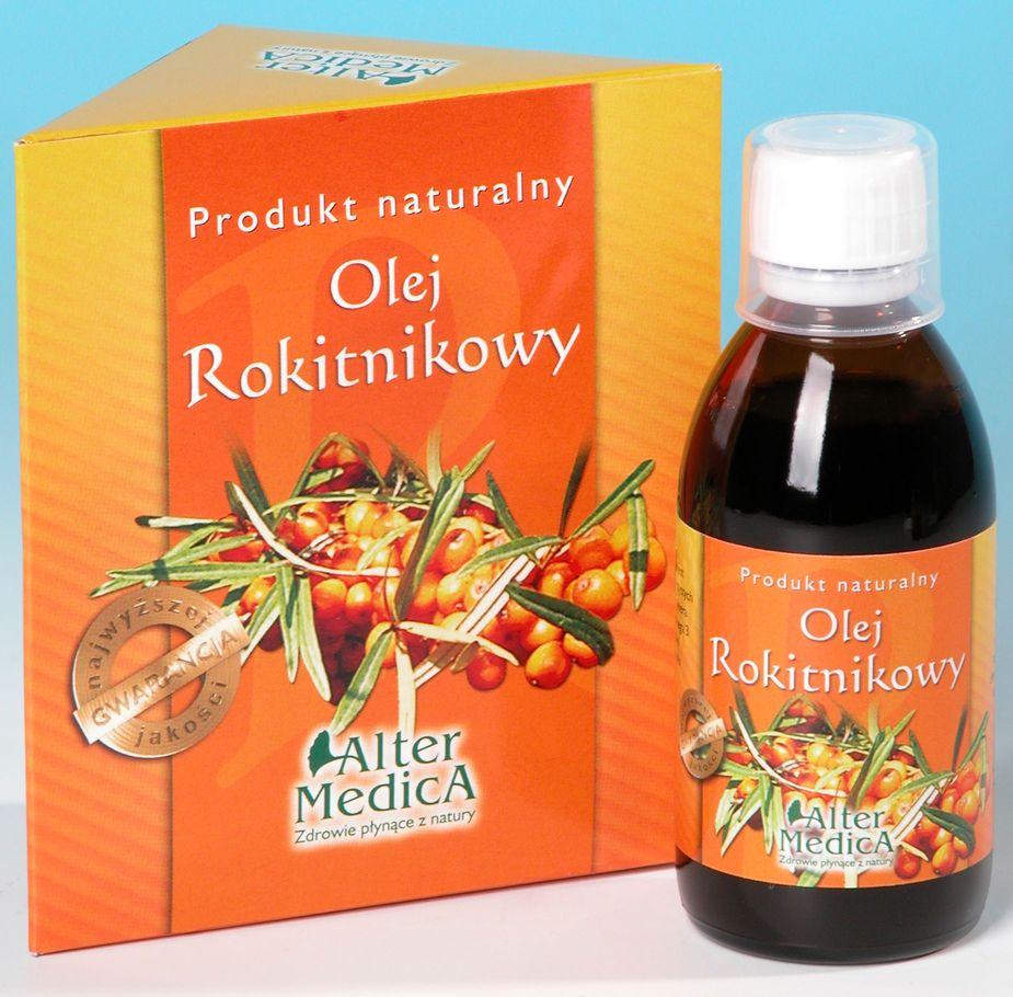 Olej Rokitnikowy 100 ml