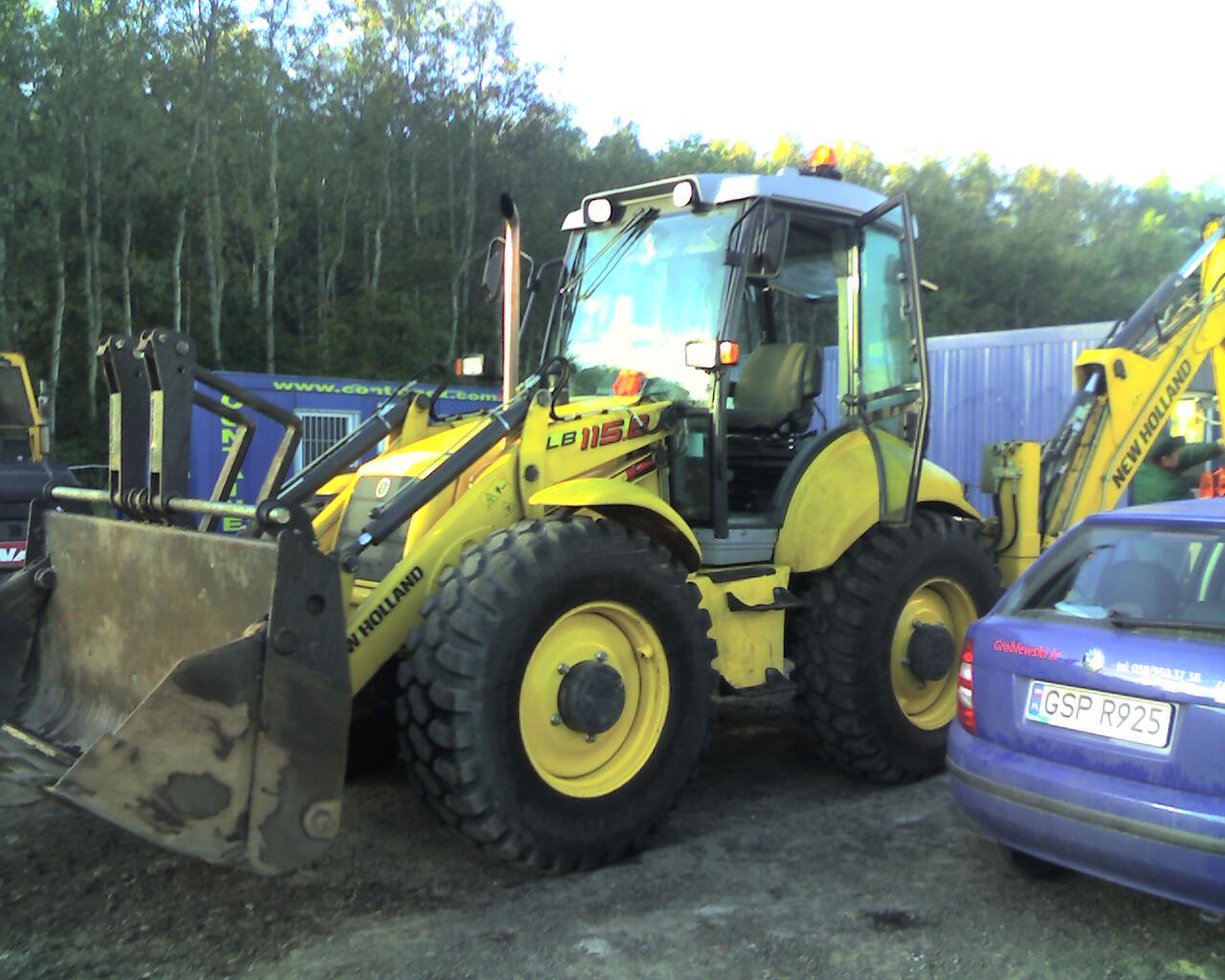 Prace ziemne wykopy niwelacja terenu transport, Wejherowo, pomorskie