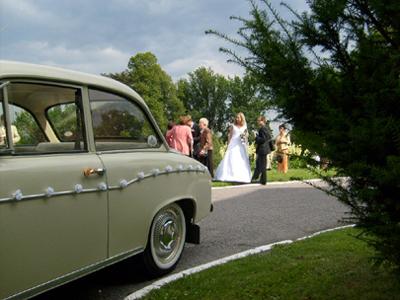 Syrena do ślubu - Kraków, małopolskie