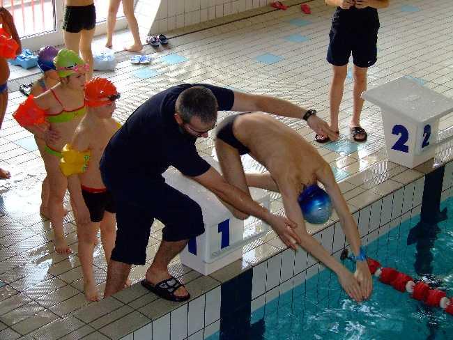 Kursy pływania w Gdańsku Trójmiasto Pływanie, pomorskie