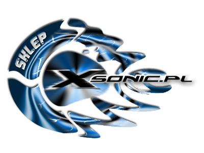 Logo  sklepu Xsonic.pl - kliknij, aby powiększyć