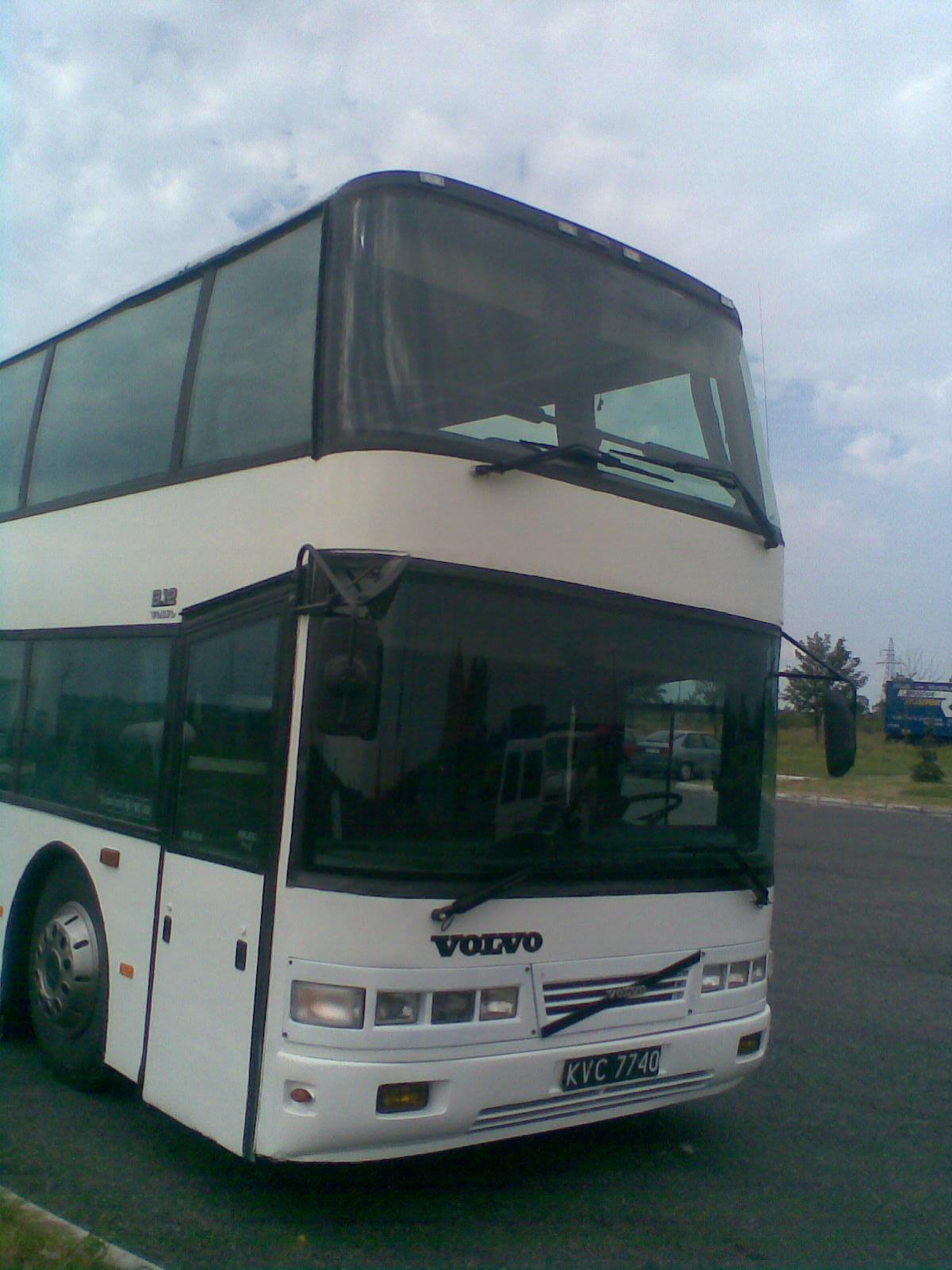 Volvo B12