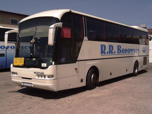 Anglia , Irlandia  Bilety National Express 