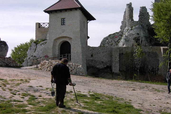 ZAGUBIONE PRZEDMIOTY-odnajdywanie wykryw.metalu, Bytom, śląskie